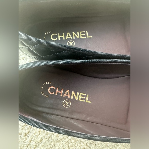 Chanel Ballerina flat size 40 - Picture 4 of 11